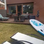 Apartment Gestiona2r - Con Jardin En La Playa De Barro