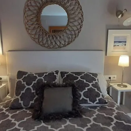 Apartamento Gestiona2r - Con Jardin En La Playa De Barro Barro (Llanes)