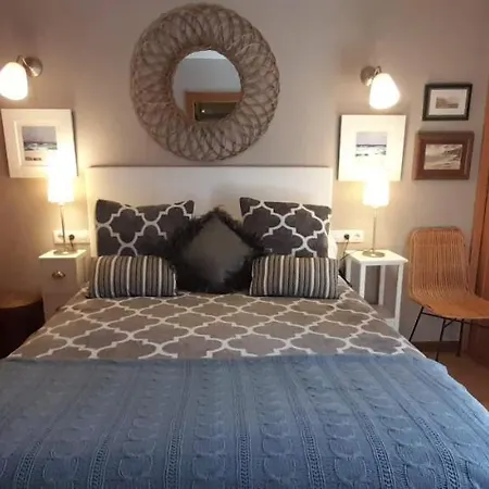 Apartment Con Jardin En La Playa De Barro Barro (Llanes)