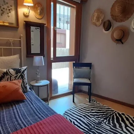 Gestiona2r - Con Jardin En La Playa De Barro *