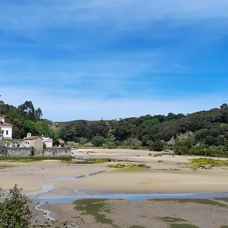 Con Jardin En La Playa De Barro * Barro (Llanes)
