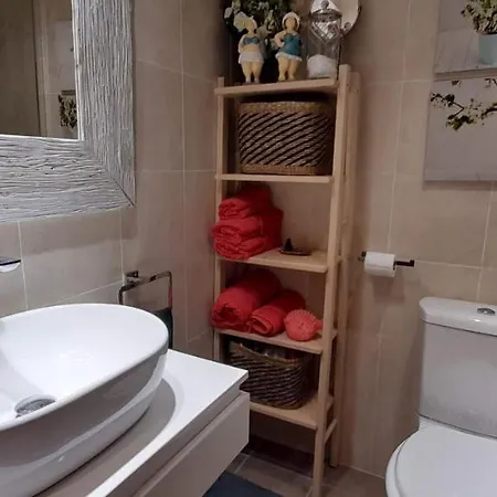 Gestiona2r - Con Jardin En La Playa De Barro Apartamento