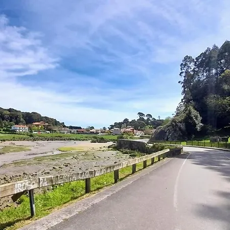 Gestiona2r - Con Jardin En La Playa De Barro * Barro (Llanes)