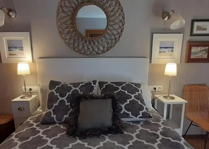 Apartamento Gestiona2r - Con Jardin En La Playa De Barro Barro (Llanes)