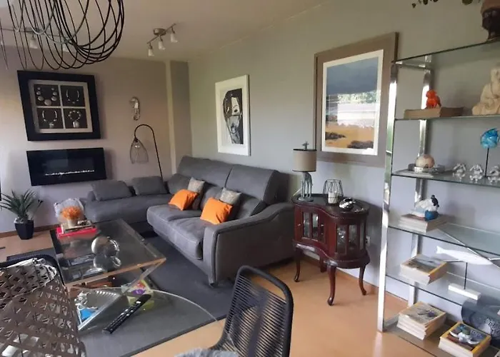 Gestiona2r - Con Jardin En La Playa De Barro